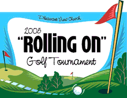 Rolling On Golf Tournament