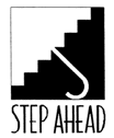 Step Ahead Logo