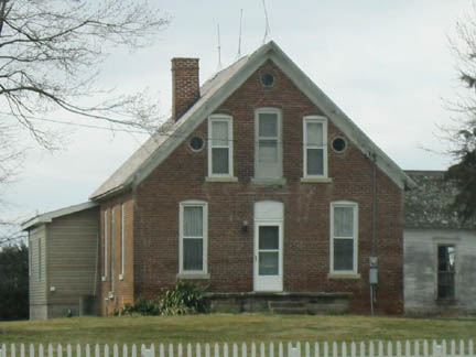 Clinton Township  Elizaville Rd. & 450 N.