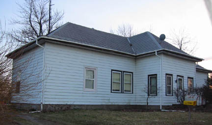 Marion Township  900 E. & 500 N.