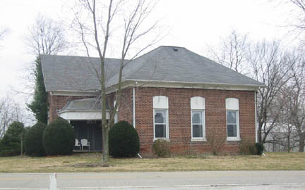 Sugar Creek Township  1000 W. & 47