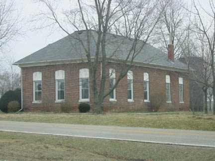 Sugar Creek Township  1000 W. & 47