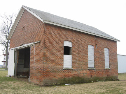 Sugar Creek Township  6484 N. & 1100 W.