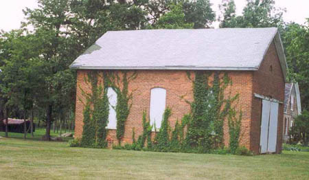 Sugar Creek Township  6484 N. & 1100 W.