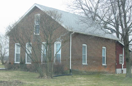 Sugar Creek Township  Thorntown & 47