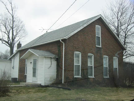 Sugar Creek Township  Thorntown & 47