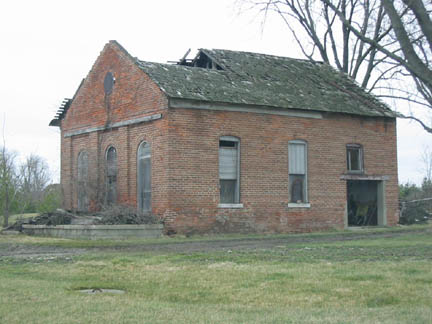 Union Township  32 & 1100 E.