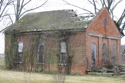Union Township  32 & 1100 E.