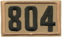 804 Numerals