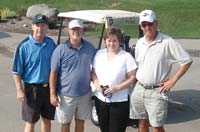 The Winning Team