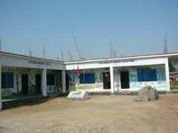 Community school adjacent to the orphanage